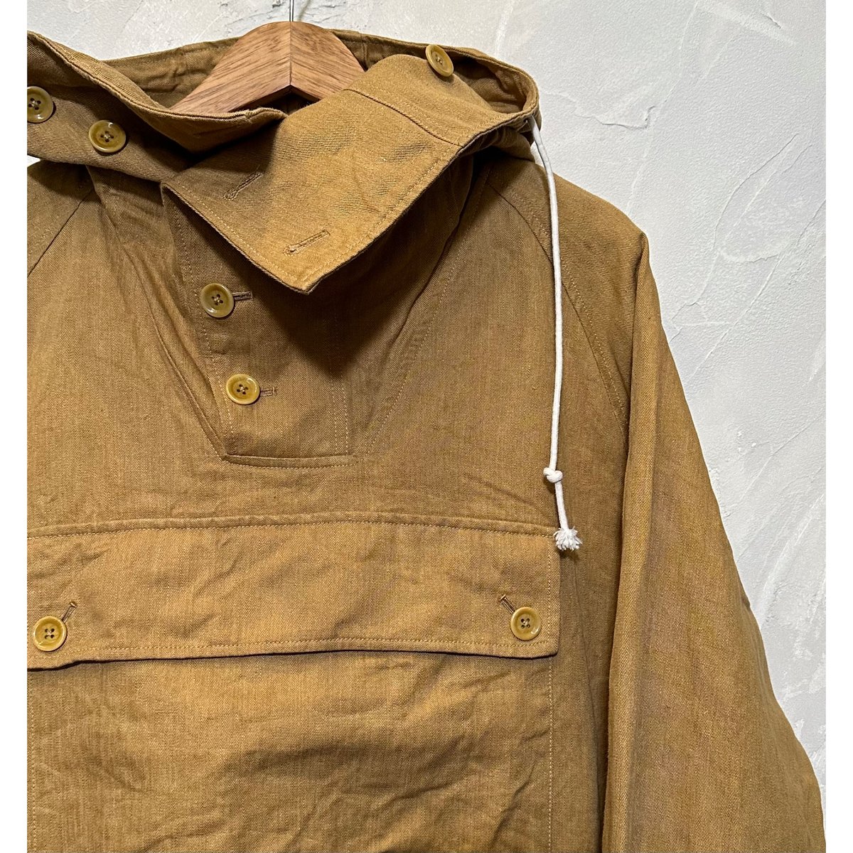 bon vieux ヘンプ　アノラックパーカー fit=scale-down,w=1200