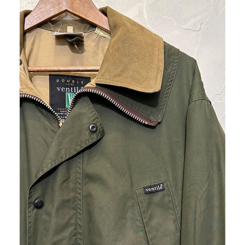 sage'NATION ベンタイル　マウンテンパーカー sage'NATION ベンタイル マウンテンパーカー