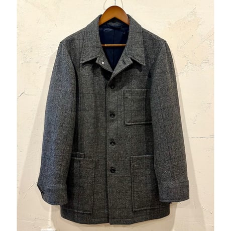 トップス bon vieux Bon Vieux Temps｜コットン ピンタック 切替 プルオーバー