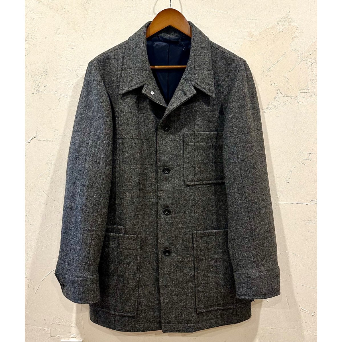 ハーレーマンデー ウィンドーペーン ジャケット サイズ40 | Bon