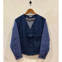 O*a様 bonvieux オリジナル　コットン　バケットハット　ボンヴュー ボンヴュー オリジナル バケットハット サイズM | Bon Vieux