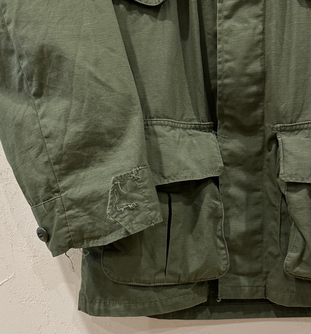 US ARMY ジャングル ファティーグ 5th | Bon Vieux