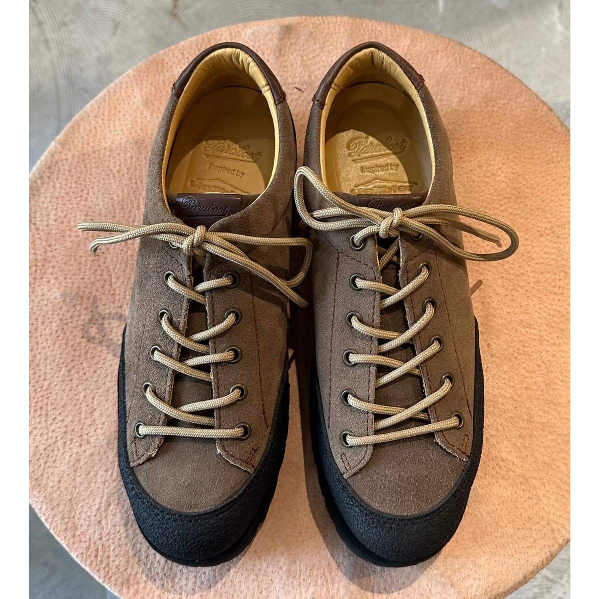 パラブーツ モンタナ サイズ6 1/2 | Bon Vieux