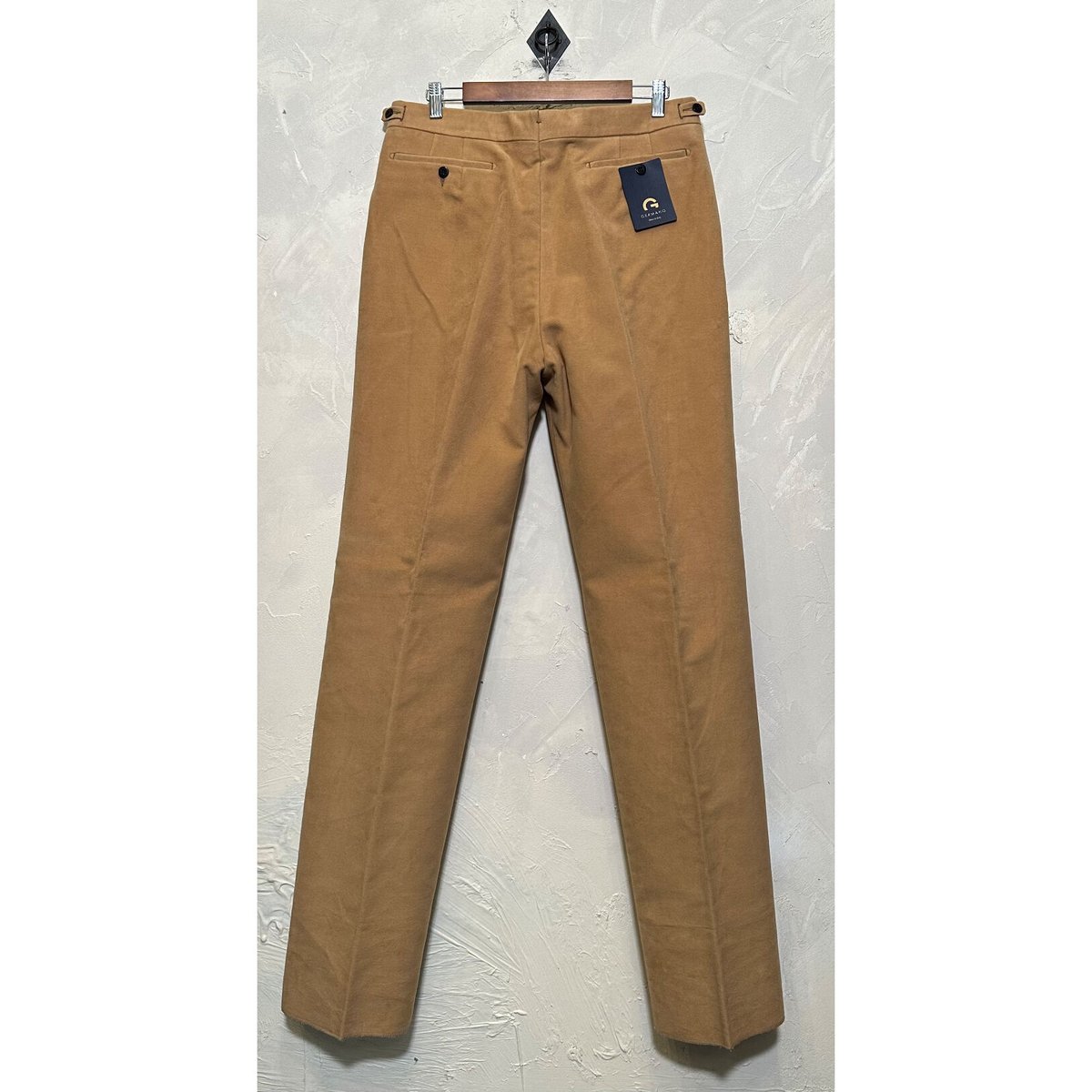 Bon Vieux別注】 GERMANO ウールパンツ 48サイズ 大島拓身