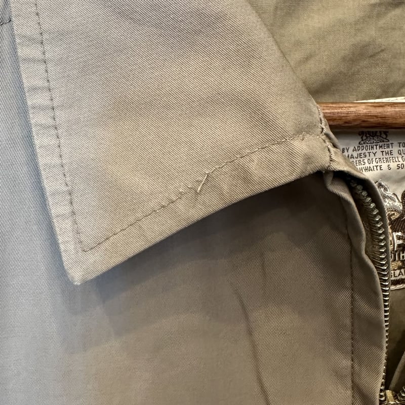 グレンフェル　grenfell 極上MOON生地 40サイズ グレンフェル grenfell 極上MOON生地 40サイズ