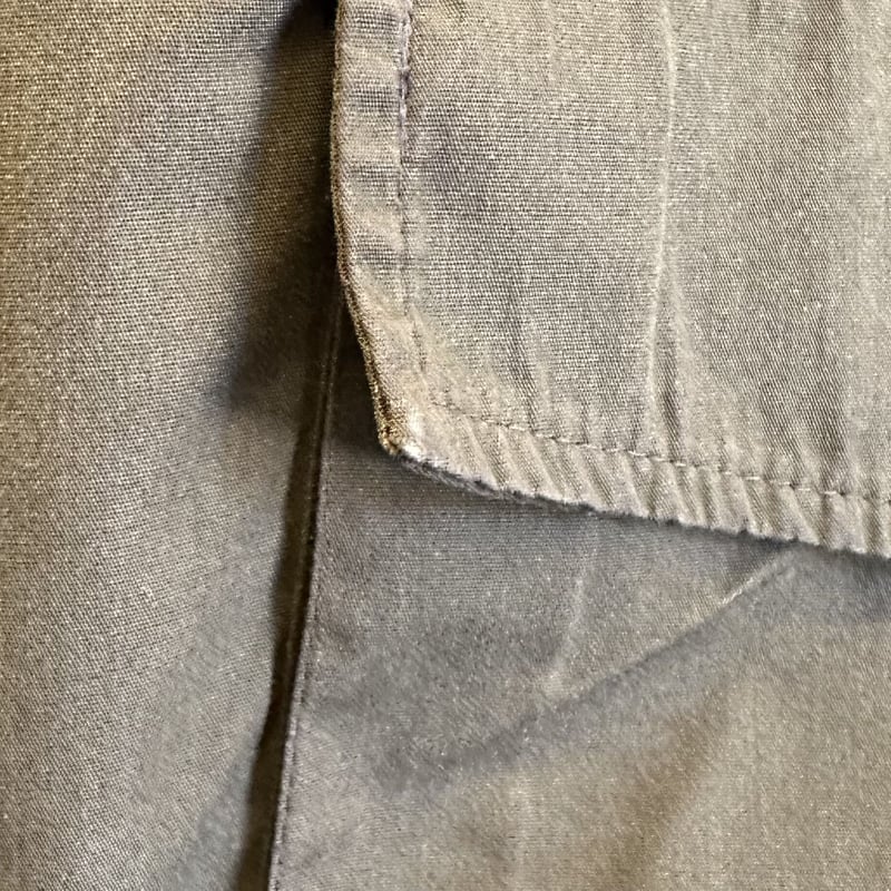 GRENFELL ブリティッシュマウンテンパーカー P&O 復刻 グレンフェル GRENFELL ブリティッシュマウンテンパーカー P&O 復刻