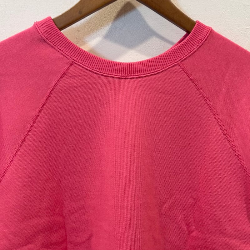 ヤス トレーディング スウェット #ピンク サイズM | Bon Vieux