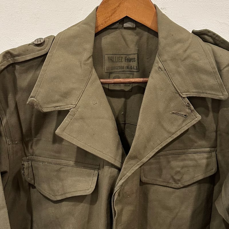 フランス軍 M-47 フィールドジャケット サイズ26 | Bon Vieux