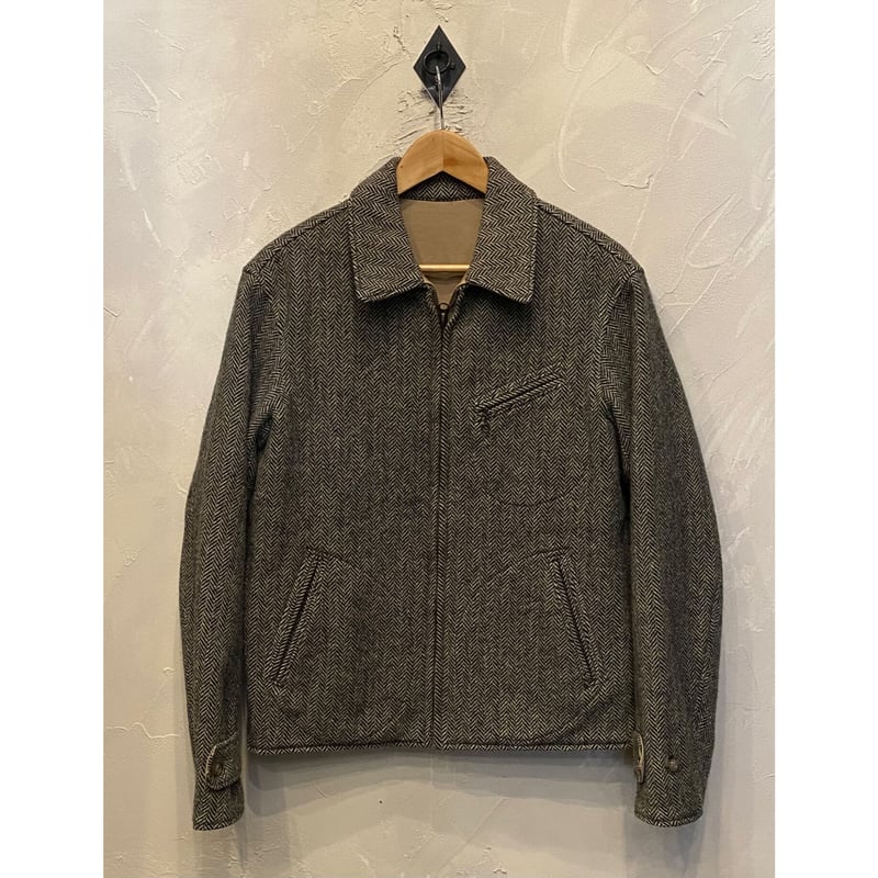 ポロラルフローレン リバーシブル ハリントンジャケット | Bon Vieux