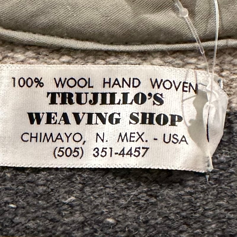 Molina チマヨベスト　80's ボーダー　S Molina チマヨベスト 80s ボーダー S