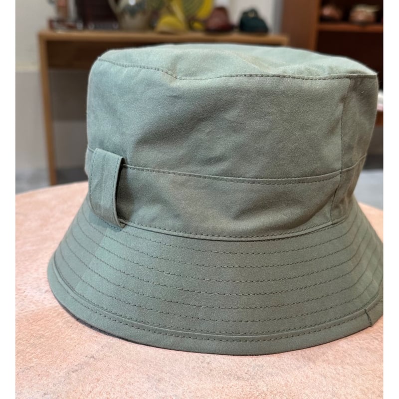 Bon Vieux × HIGEBOOSE リバーシブル バケットハット サイズS | Bo