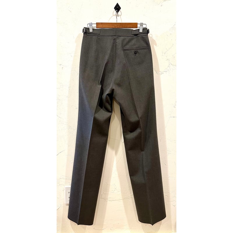 【パオ様用】Bon Vieux オリジナル NO.0ドレストラウザーズ　サイズS Bon Vieux オリジナル NO.0ドレストラウザーズ サイズS | Bon Vieux