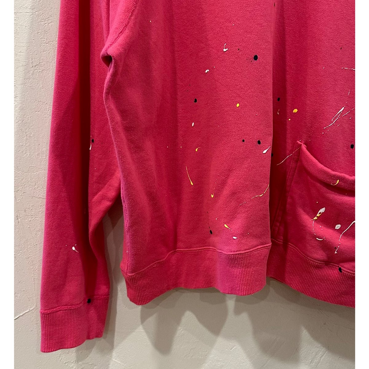 K*O様 Bon Vieux ボンビュー ヤストレーディング スウェット グリー ヤス トレーディング スウェット #グリーン サイズL | Bon Vieux