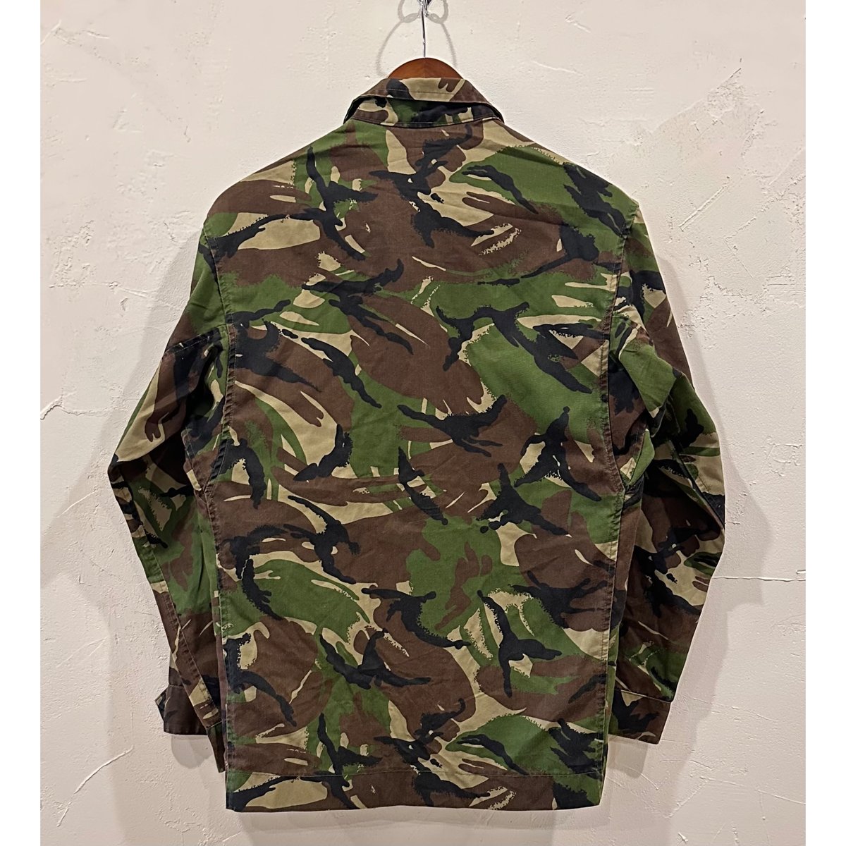 90s イギリス軍 ケミカルプロテクティブジャケット