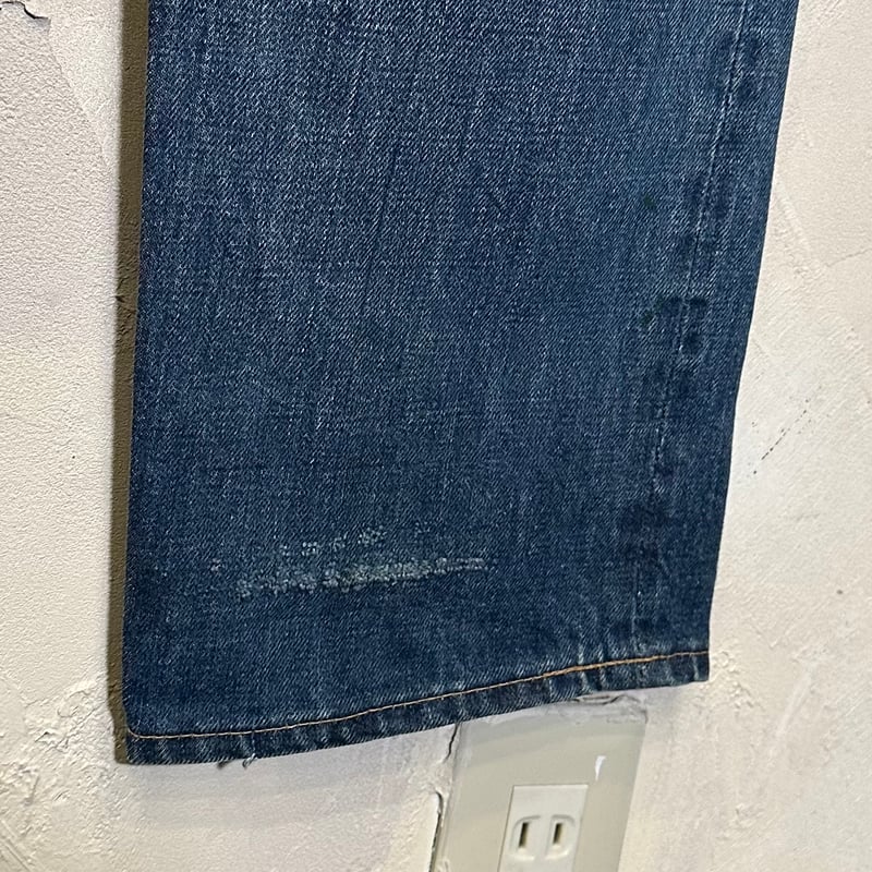 リーバイス　505 　66前期 70s USA製 Levi'sリーバイス 505 シングル 66前期 耳付き デニムパンツ