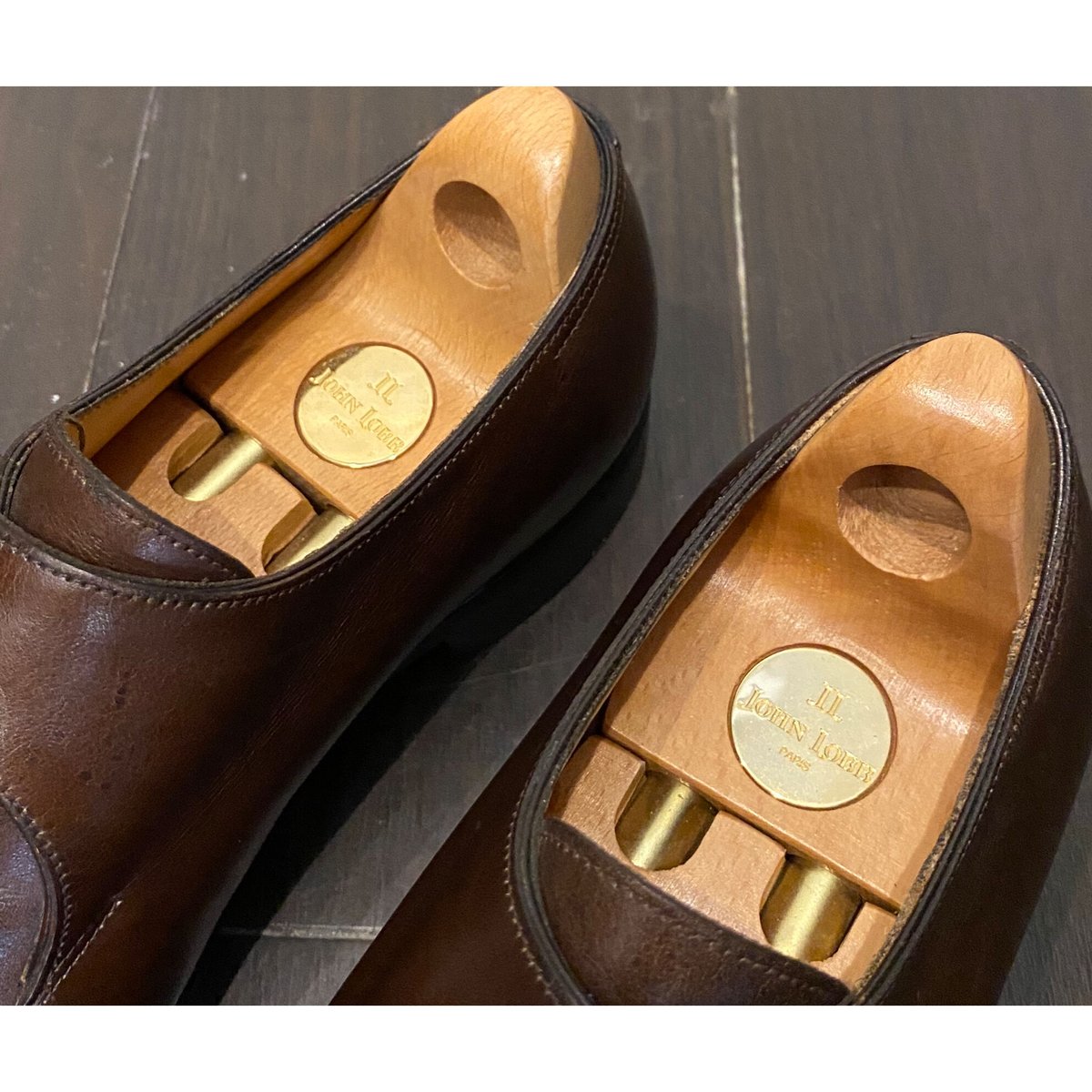 ジョンロブ オスナー | Bon Vieux