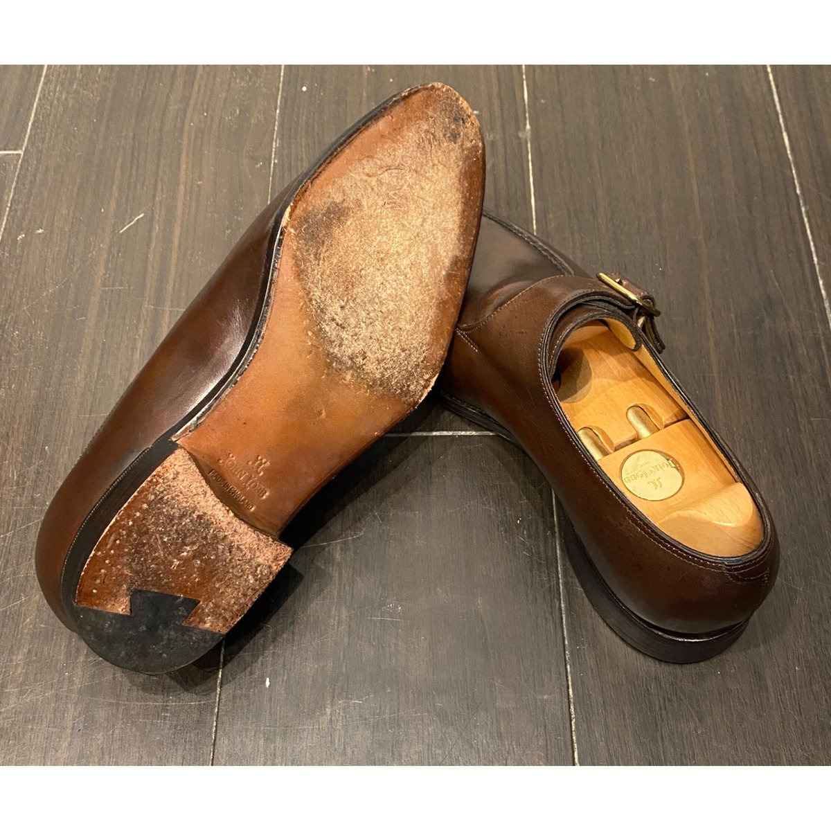 ジョンロブ オスナー | Bon Vieux