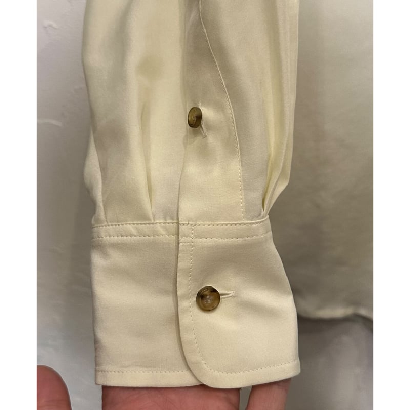 ボンヴュー オリジナル シルクシャツ サイズM | Bon Vieux