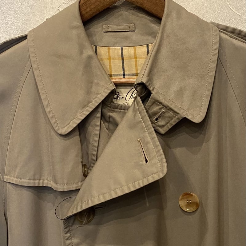 Liberty バーバリーやダンヒル超えの英国最高峰チェスターバリー Liberty バーバリーやダンヒル超えの英国最高峰チェスターバリー
