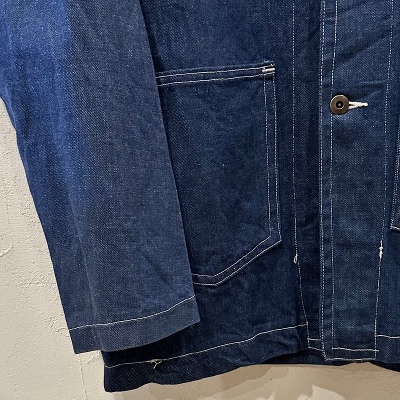 nbhd デニムカバーオール LARGE-REGULAR nbhd デニムカバーオール LARGE-REGULAR ジャケット・アウター