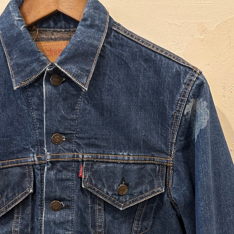 リーバイス 70505-0317 ブランケットライニング付き | Bon Vieux