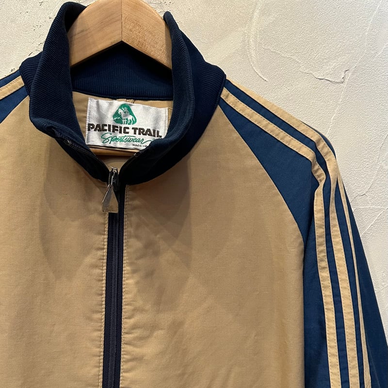 パシフィックトレイル プルオーバー スポーツジャケット | Bon Vieux