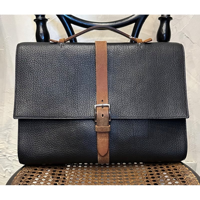 大人気新品 VINTAGE HERMES エルメス エトリヴィエール バッグ