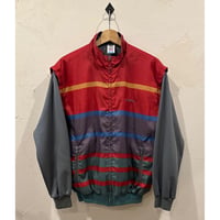 Bon Vieux ヘンプ アノラックパーカー #レッド サイズXS | Bon Vieux