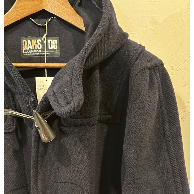 ダックス カシミヤ×ウール ダッフルコート | Bon Vieux ダックス カシミヤ×ウール ダッフルコート | Bon Vieux