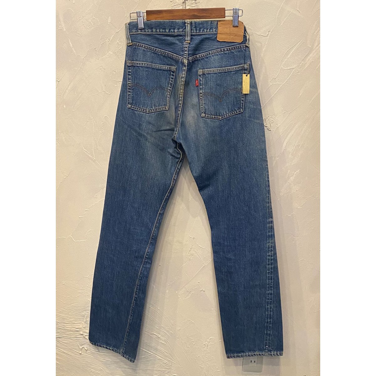 リーバイス501ビッグE Levis(リーバイス) デッドストック 501XX For Over 110 Years 66