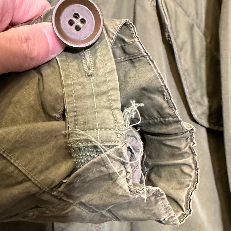 アメリカ軍 M-51 フィッシュテールパーカー | Bon Vieux