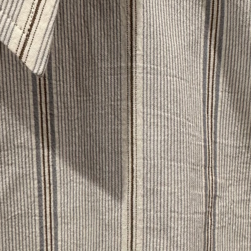 アウトオブトラッド 2ポケットシャツ #マルチストライプ サイズ2 | Bon