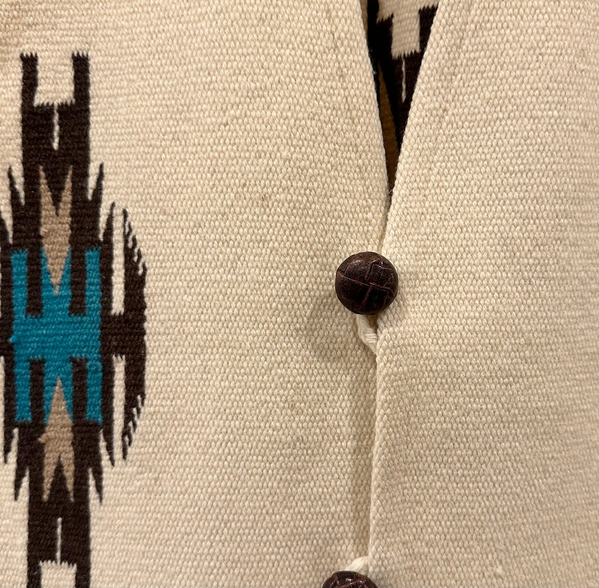 【良配色】　オルテガ　チマヨベスト　ORTEGA's bon Vieux オルテガ チマヨベスト #グリーン系 | Bon Vieux