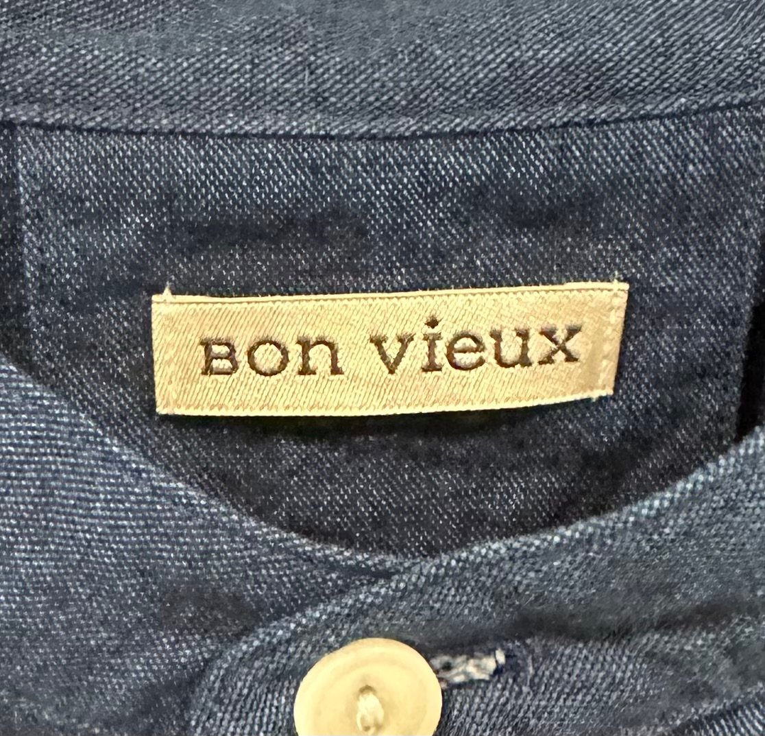 トップス bon vieux Bon Vieux Temps トップス / made in Japan