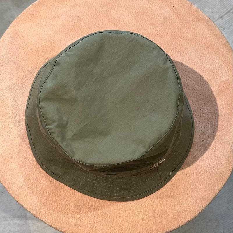 Bon Vieux × HIGEBOOSE リバーシブル バケットハット サイズM | Bo