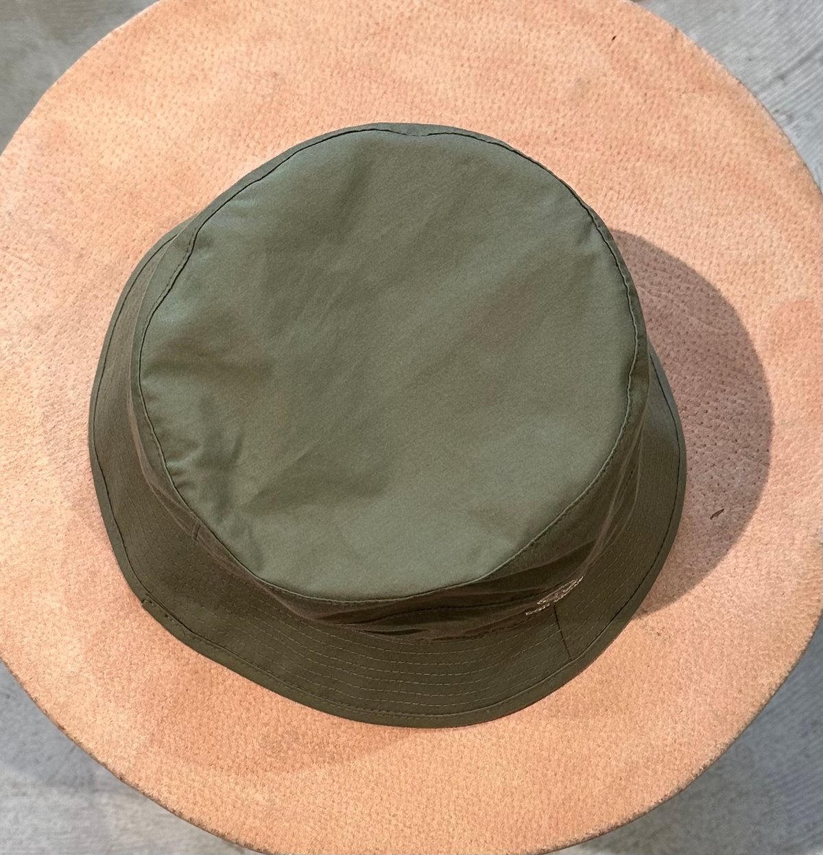 Bon Vieux × HIGEBOOSE リバーシブル バケットハット サイズL | Bo