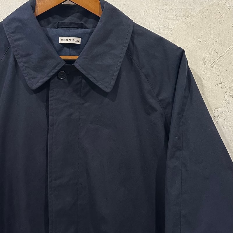 Bon Vieux Tempsボンヴュータン　ノーカラーコート fit=scale-down,w=1200