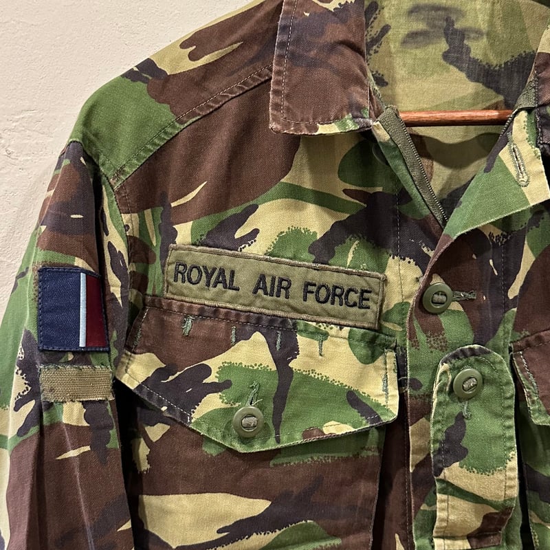 【新品未使用】イギリス軍　迷彩 防風ジャケット 170/88 楽天市場】イギリス軍 DPM カモフラージュ コンバットジャケット