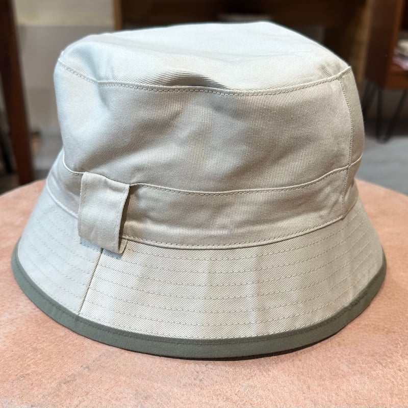 Bon Vieux × HIGEBOOSE リバーシブル バケットハット サイズS | Bo