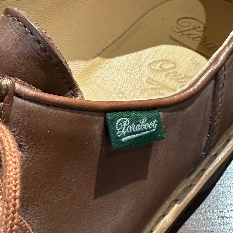 パラブーツ out of trad 別注ミカエル サイズ41.5 | Bon Vieux