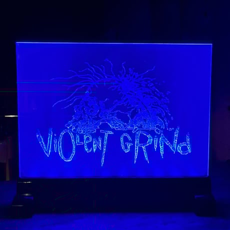 VIOLENT GRIND