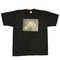 【DEAD STOCK】T-SHIRTS [XL] PUSHEAD LOGO (Graphic)