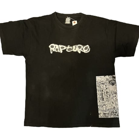 RAPTURE T-SHIRT [XL]