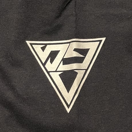 【DEAD STOCK】T-SHIRTS [L]  VGS x HEX ANTISTYLE