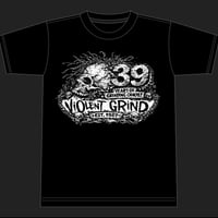 [受注生産] VIOLENT GRIND 39 ANNIVERSARY T-SHIRT (TYPE 01)