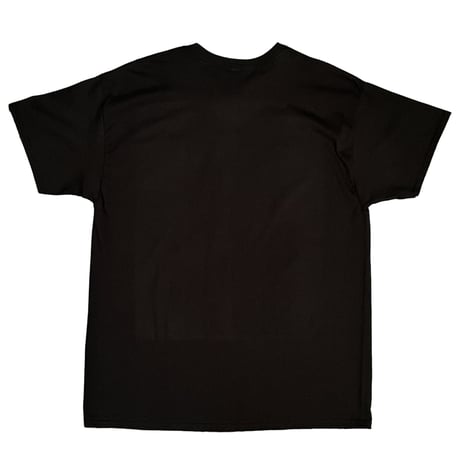 T-SHIRTS "Iron Logo" frame [Blur-Green]