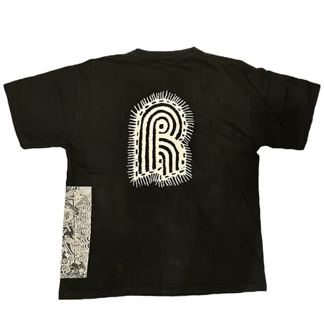 RAPTURE T-SHIRT [XL]