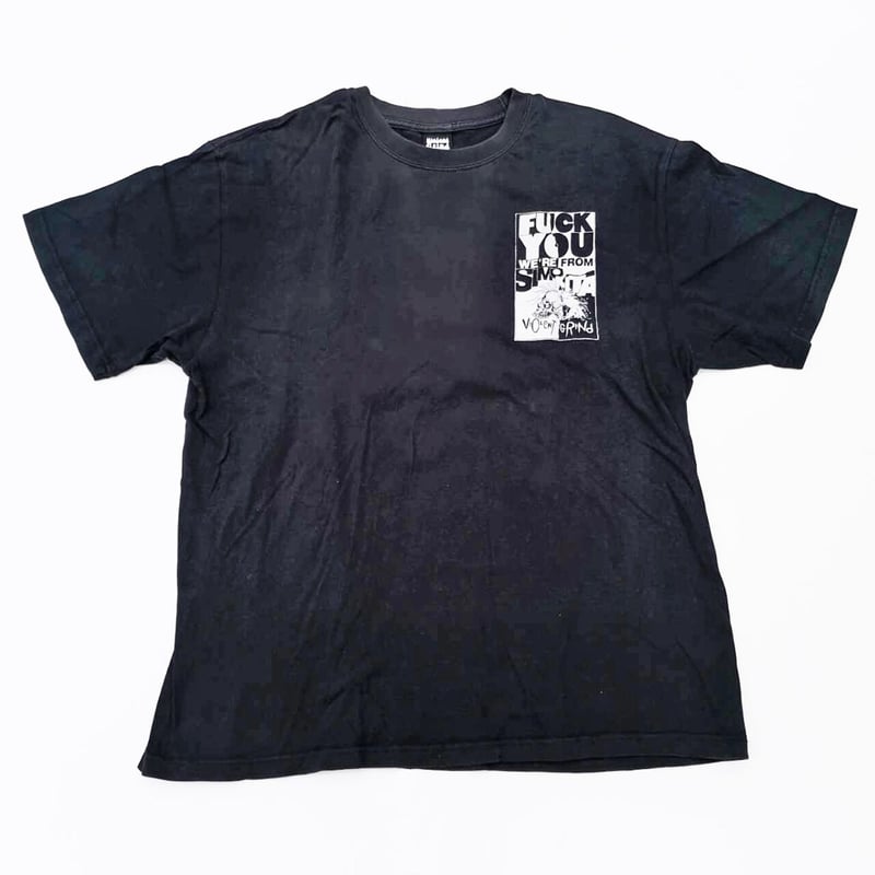希少◎Fuck You HANDSIGN XXL Tシャツ ハンドサイン fuck you hand sign Tシャツヴィンテージ エイサップロッキー