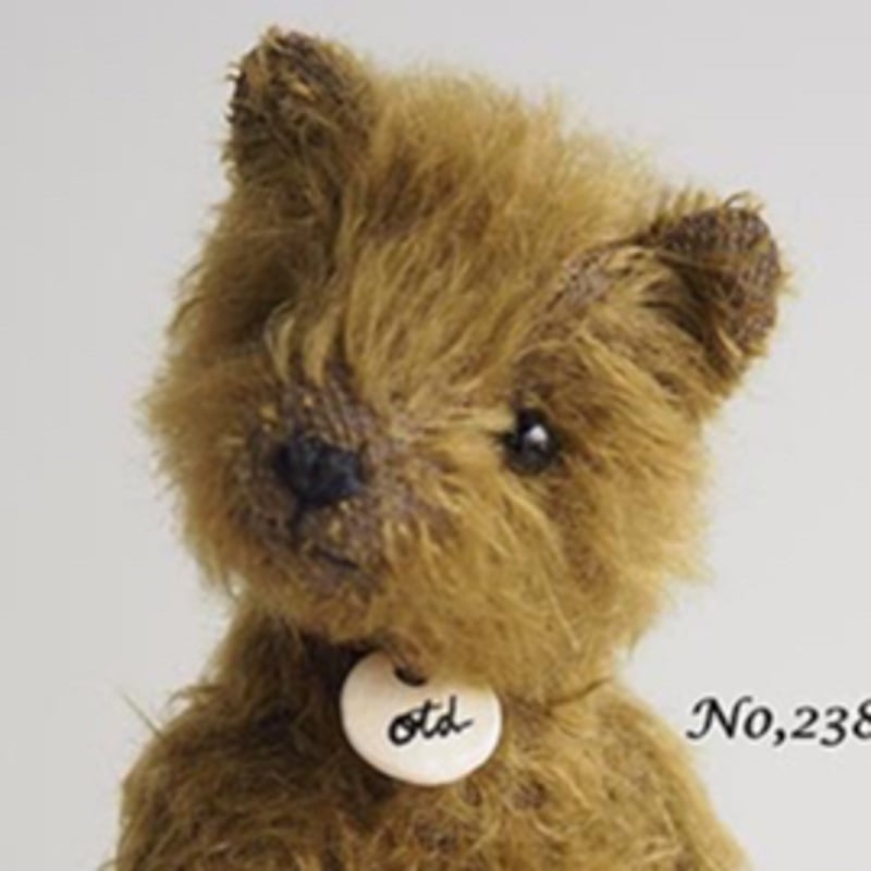 otd Karen bear / カーキのくまさん | AMULET