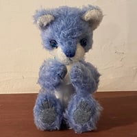 Mori's Bear / テディベア（ブルーアイ） | AMULET